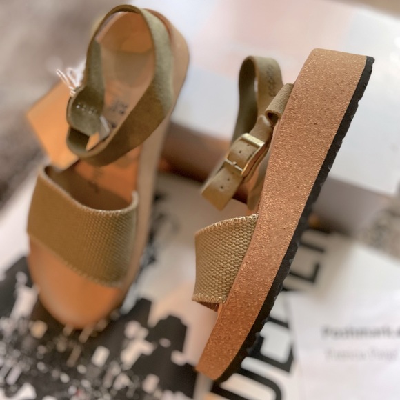 Birkenstock X Papillio Glenda Wedge Sandal - Picture 7 of 14